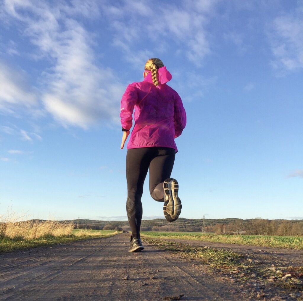 Veckans löppass: 500 m - benstyrka