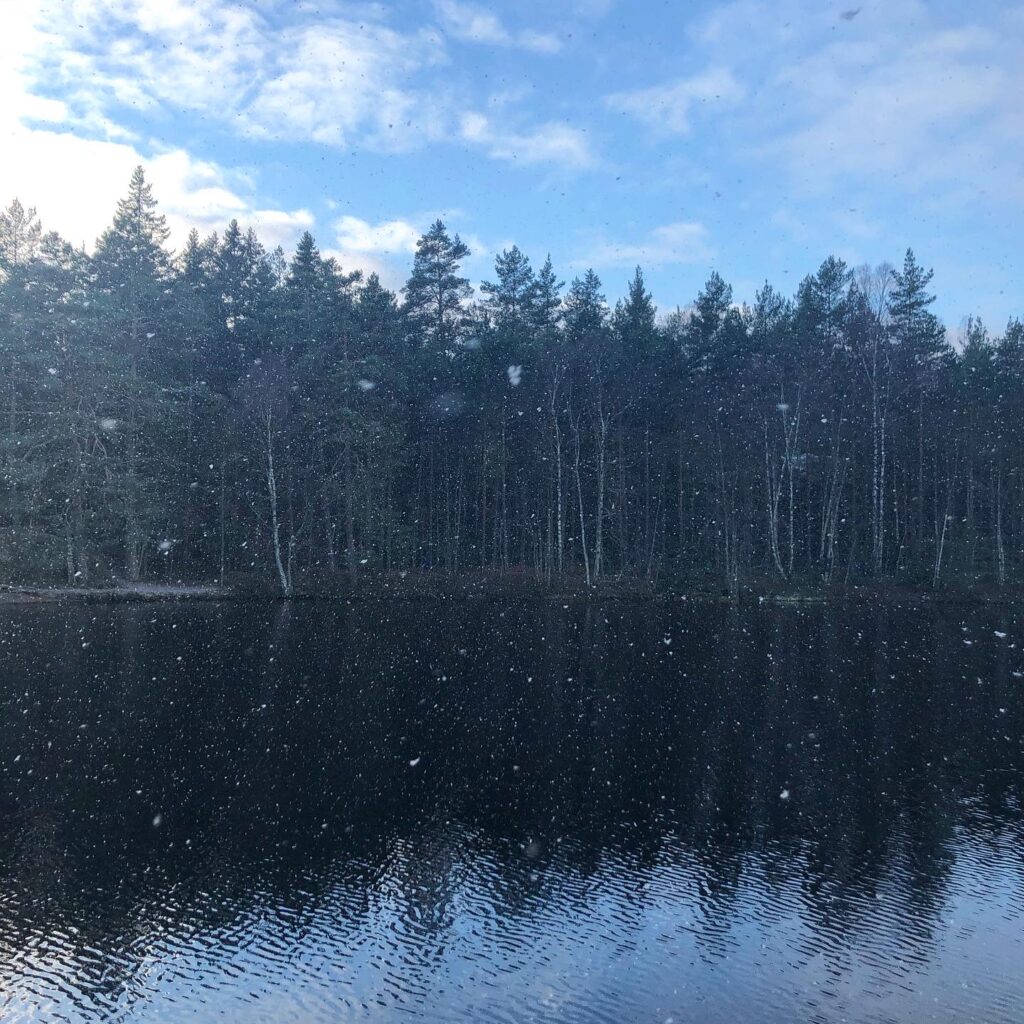 Snö