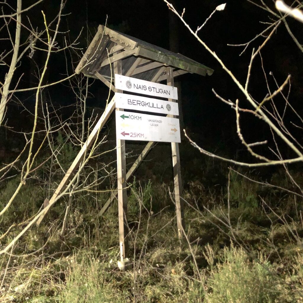 Reflexbanan i Svärtinge
