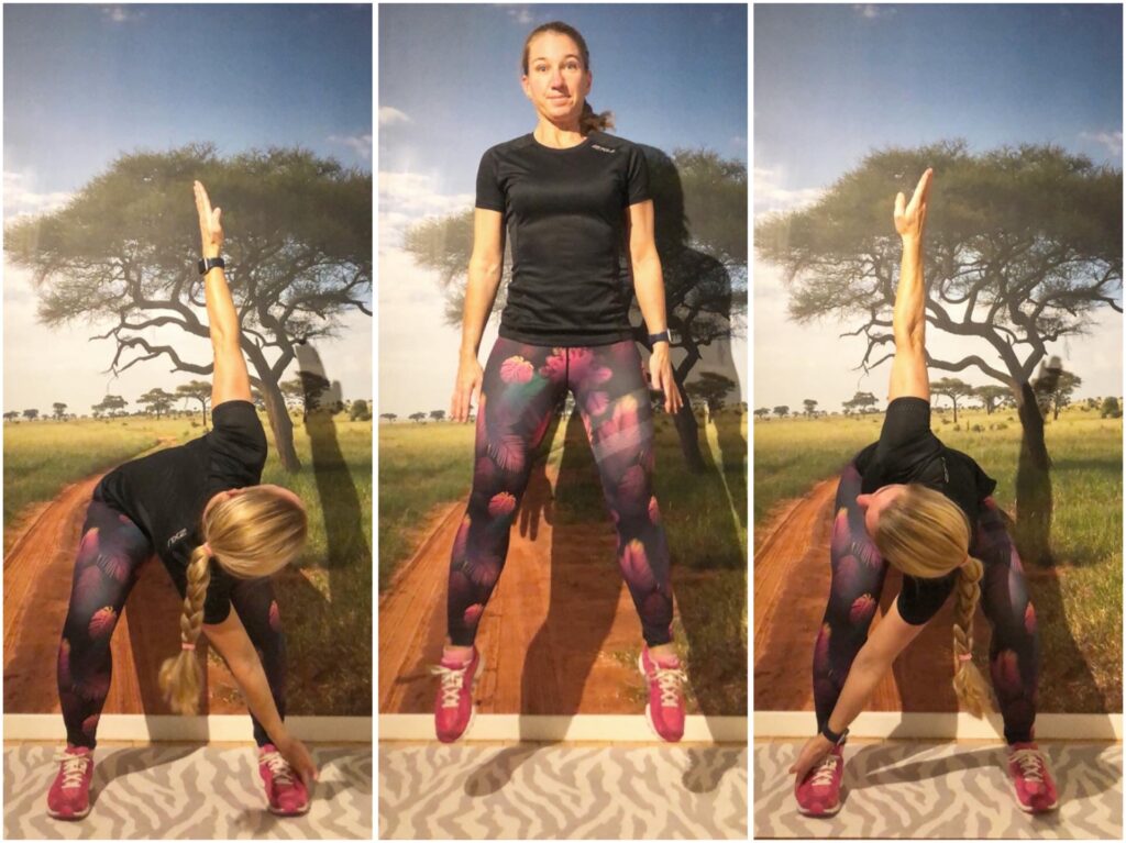 Squathopp med väderkvarn