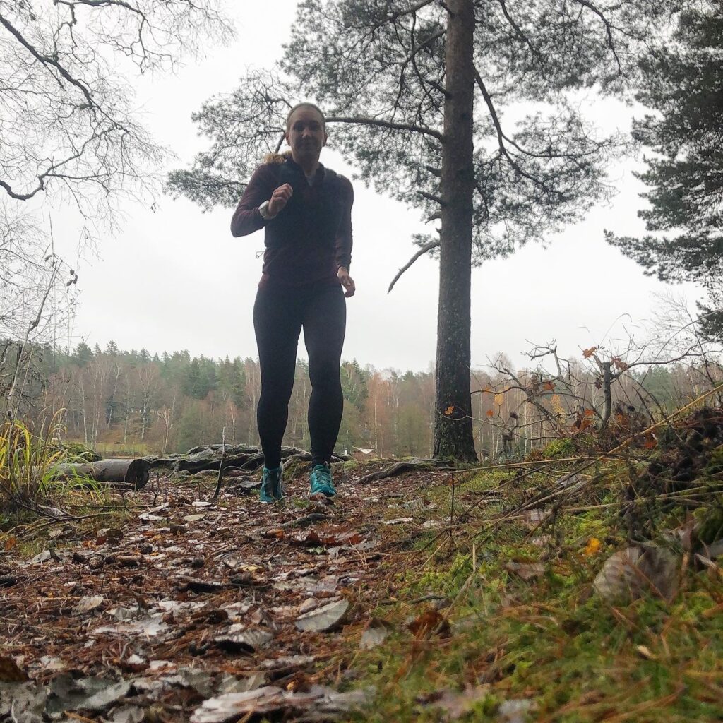 skogslöpning