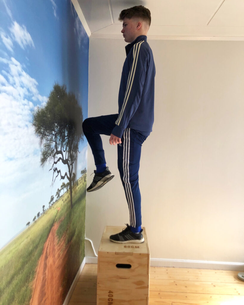 Eric rehab