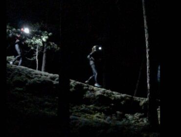 Veckans löppass: Testa att springa reflexbana