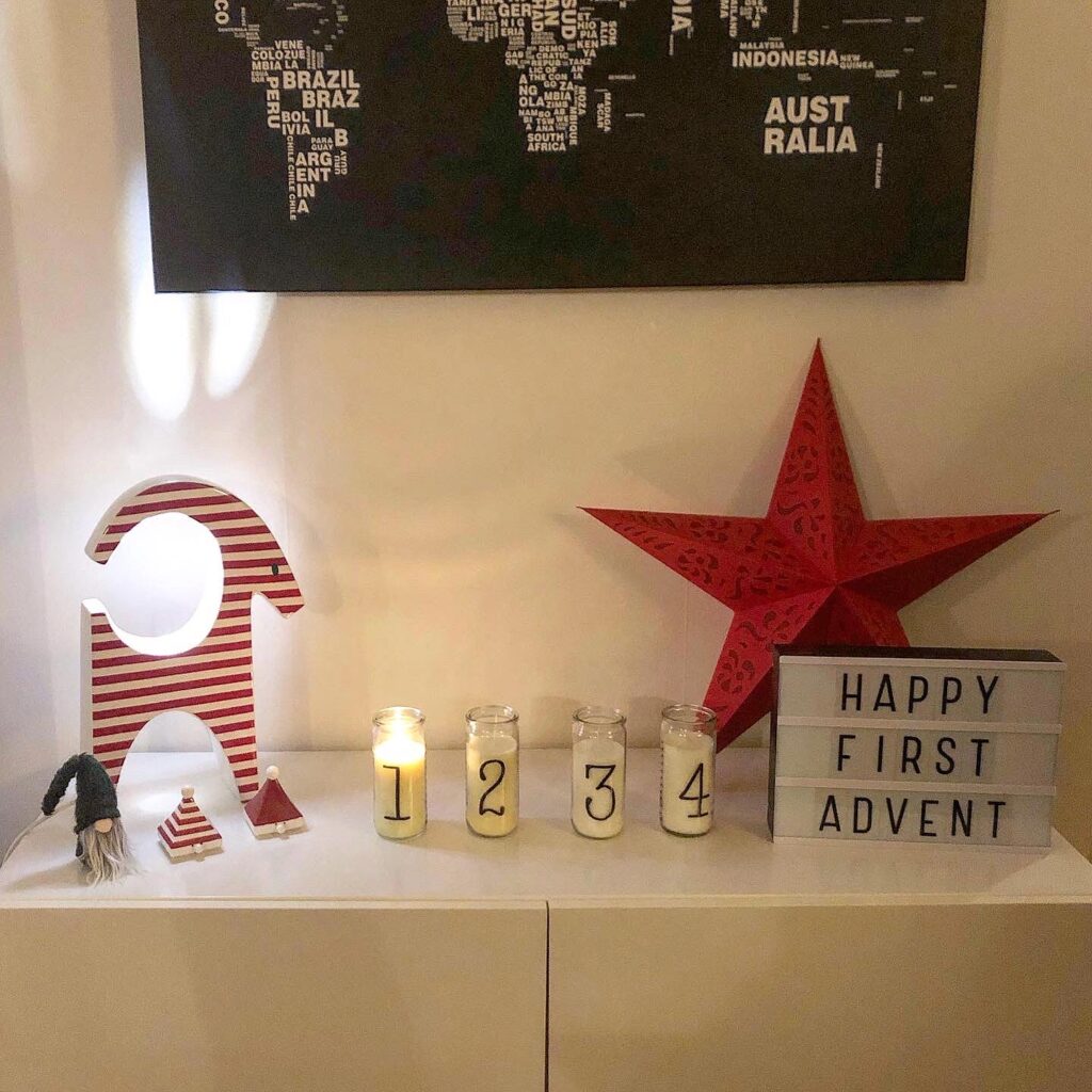 Första advent