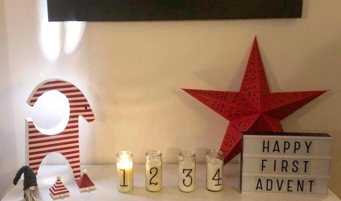 Första advent