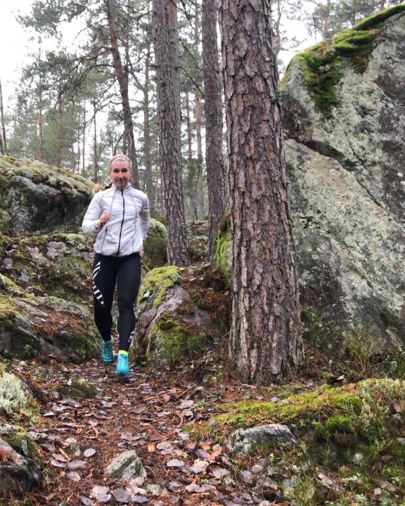 Trailrunning 