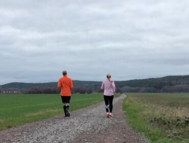 Farsdag blev parlöpning