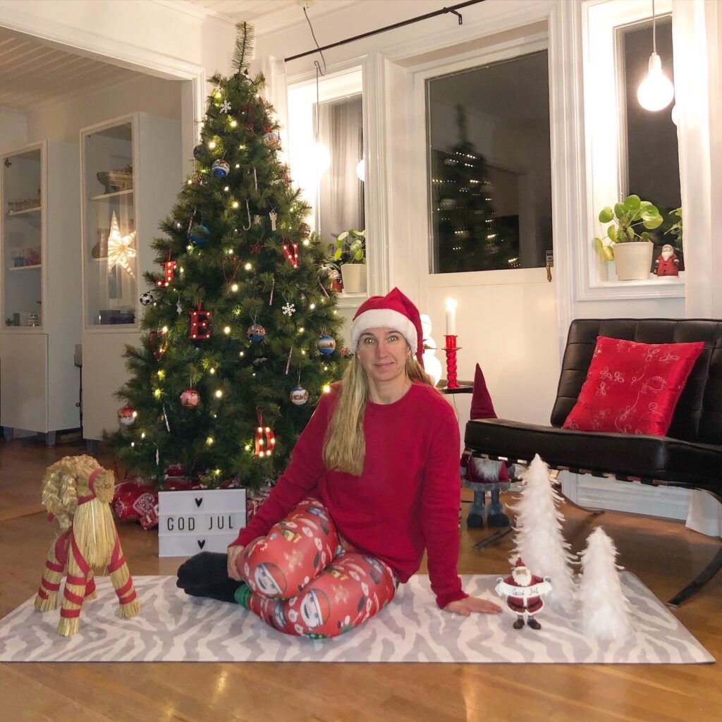 God jul