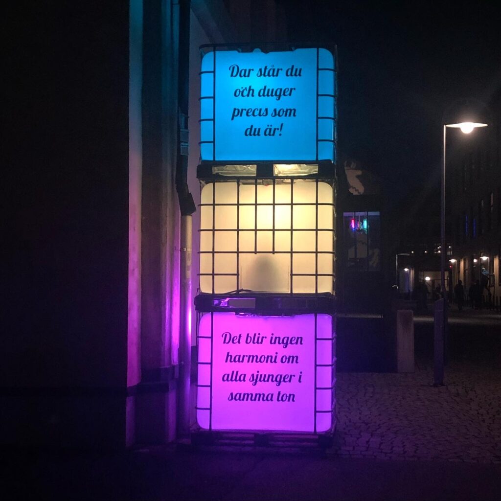 Tankar med tankar