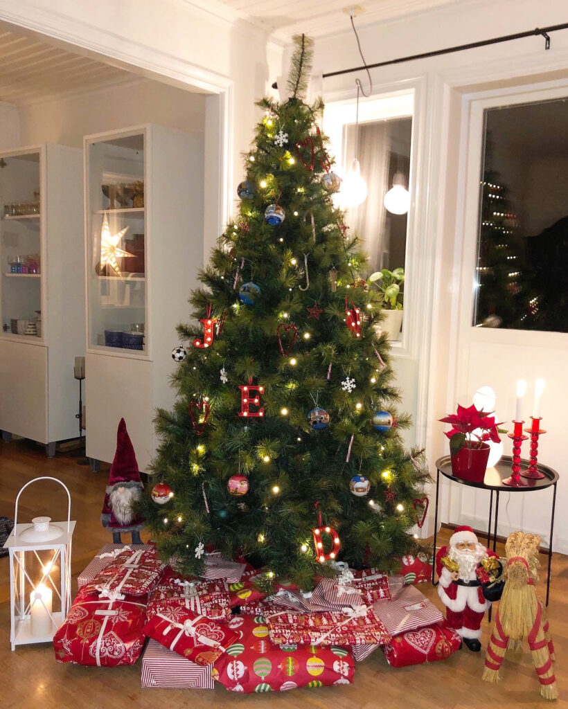 Julgran