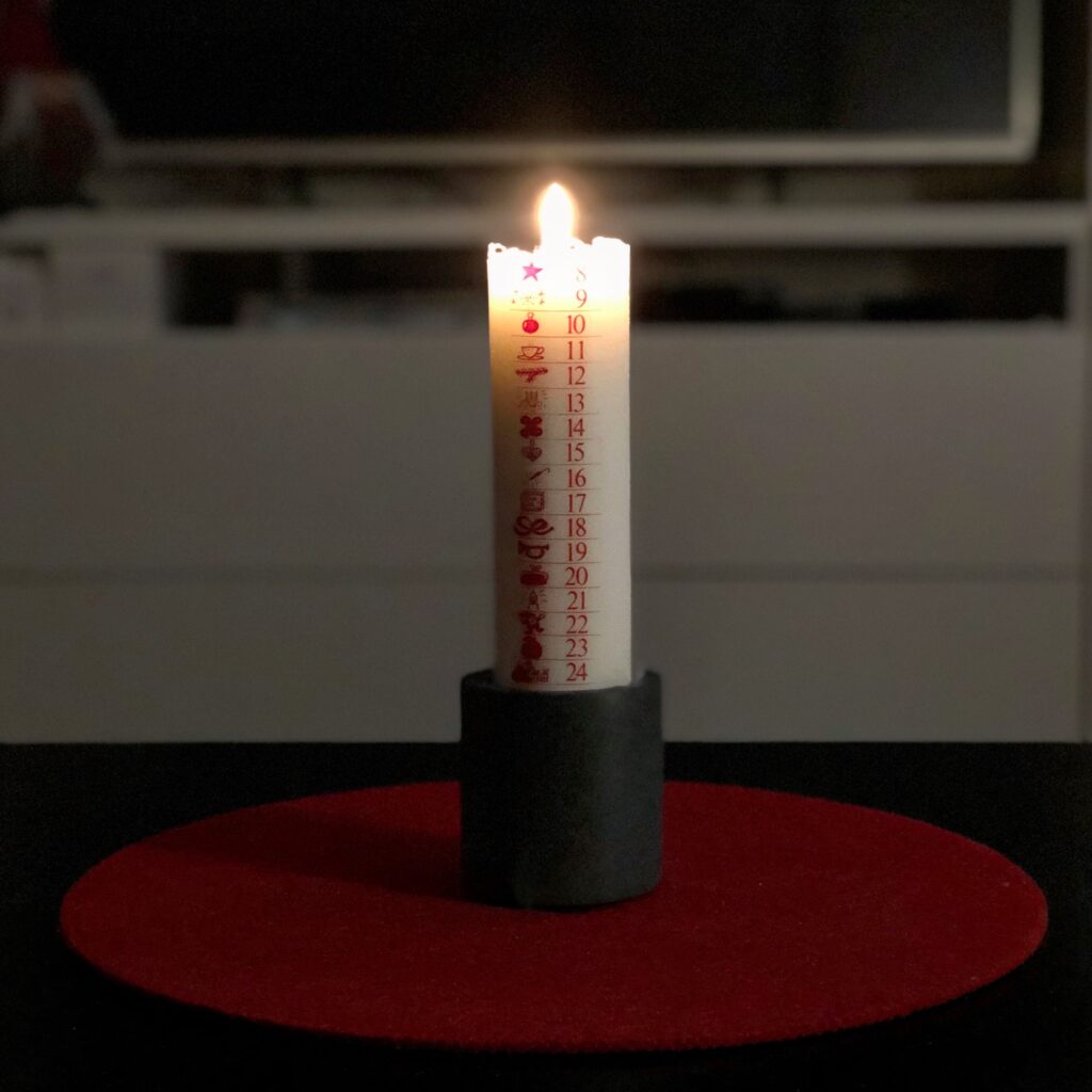 kalenderljus