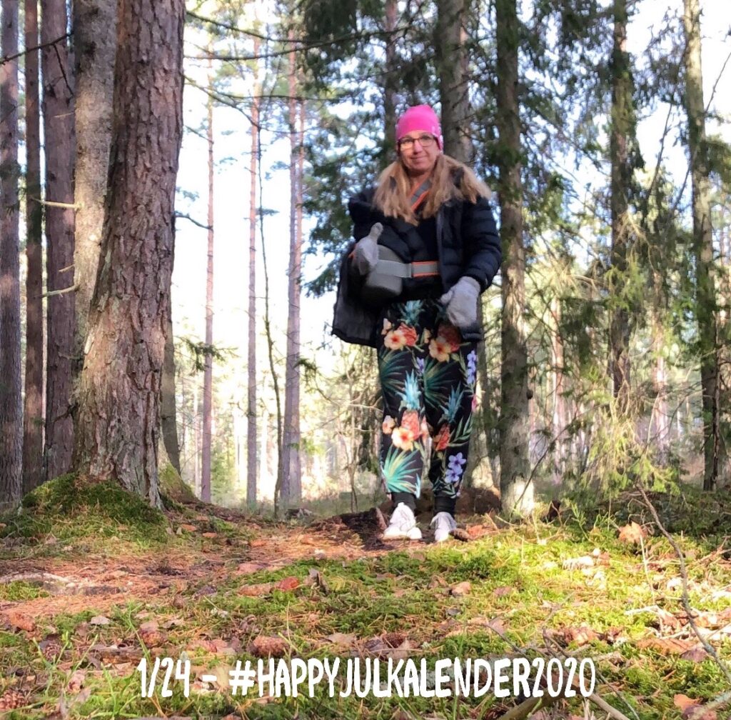 1 december - Julkalender 2020