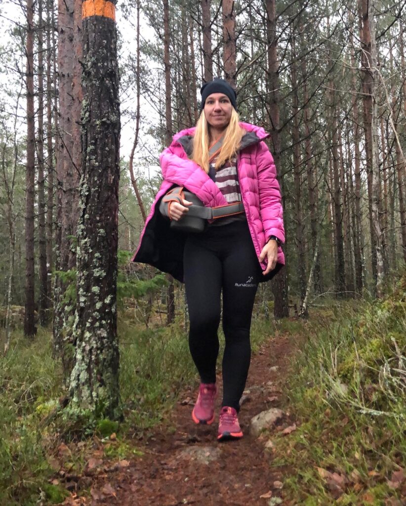 powerwalk