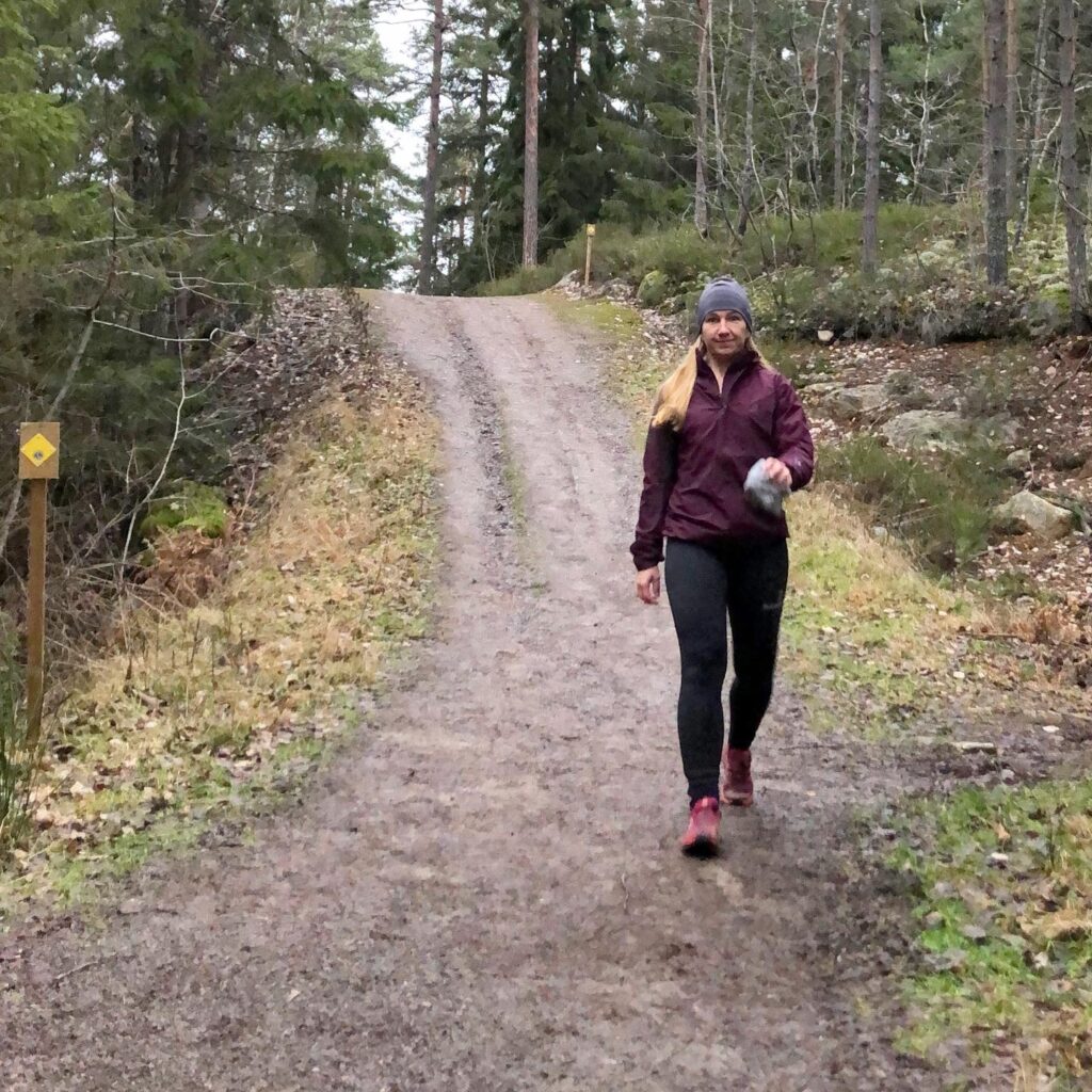 Powerwalk