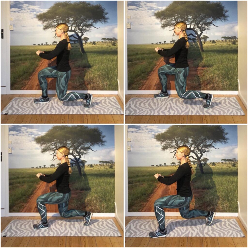 Utfallshopp i sidled