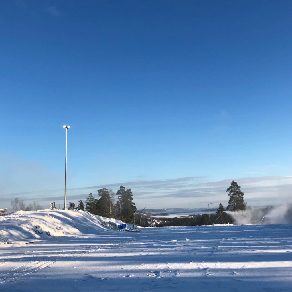 Yxbacken och Bråviken