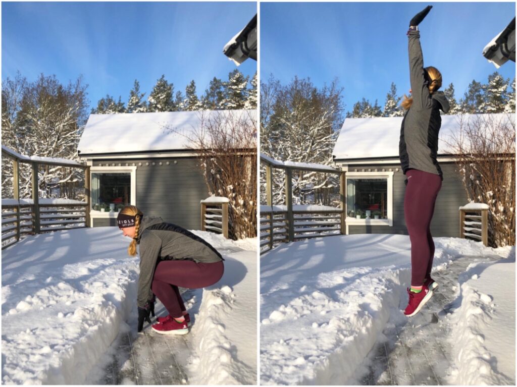 Upphopp