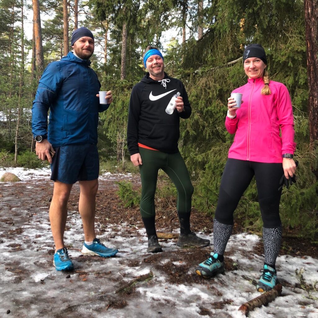 Afterrun