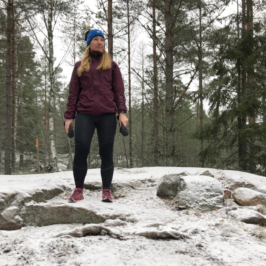 Powerwalk
