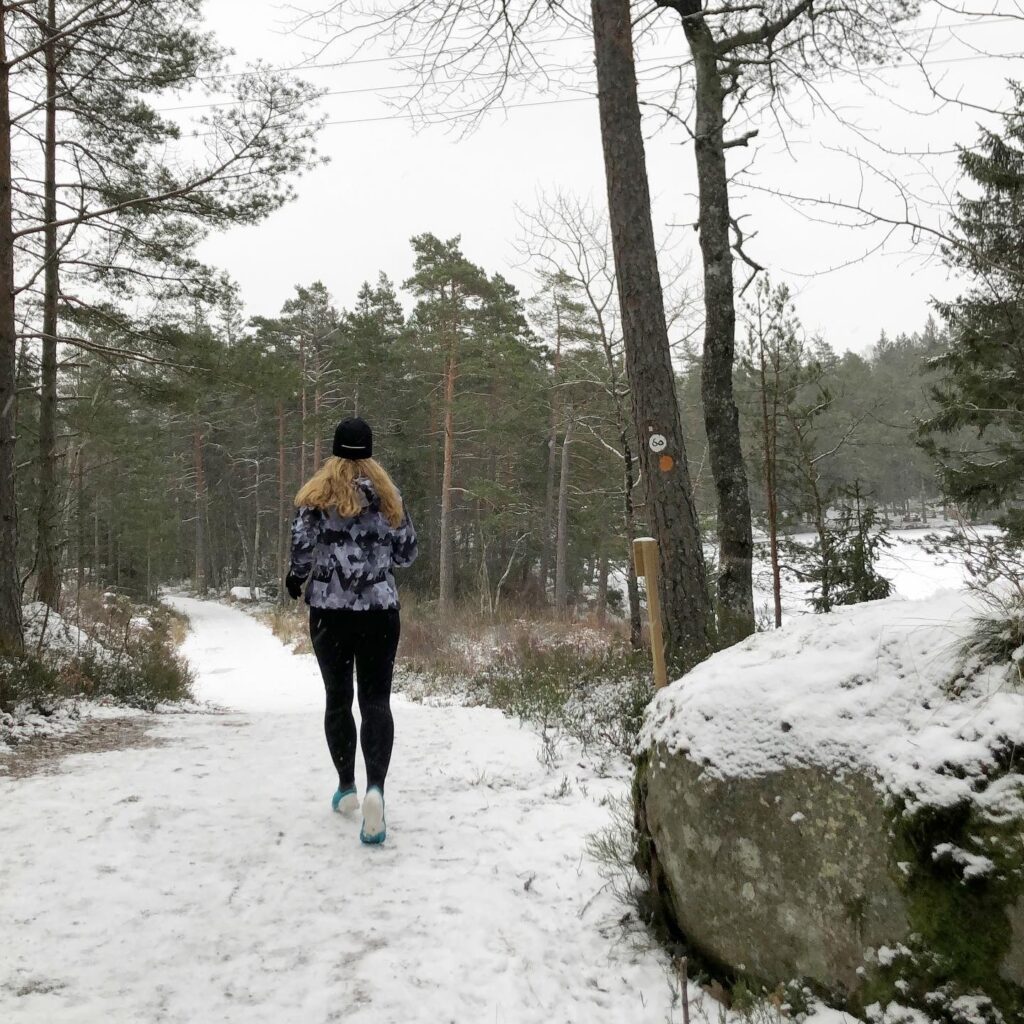 Löpning