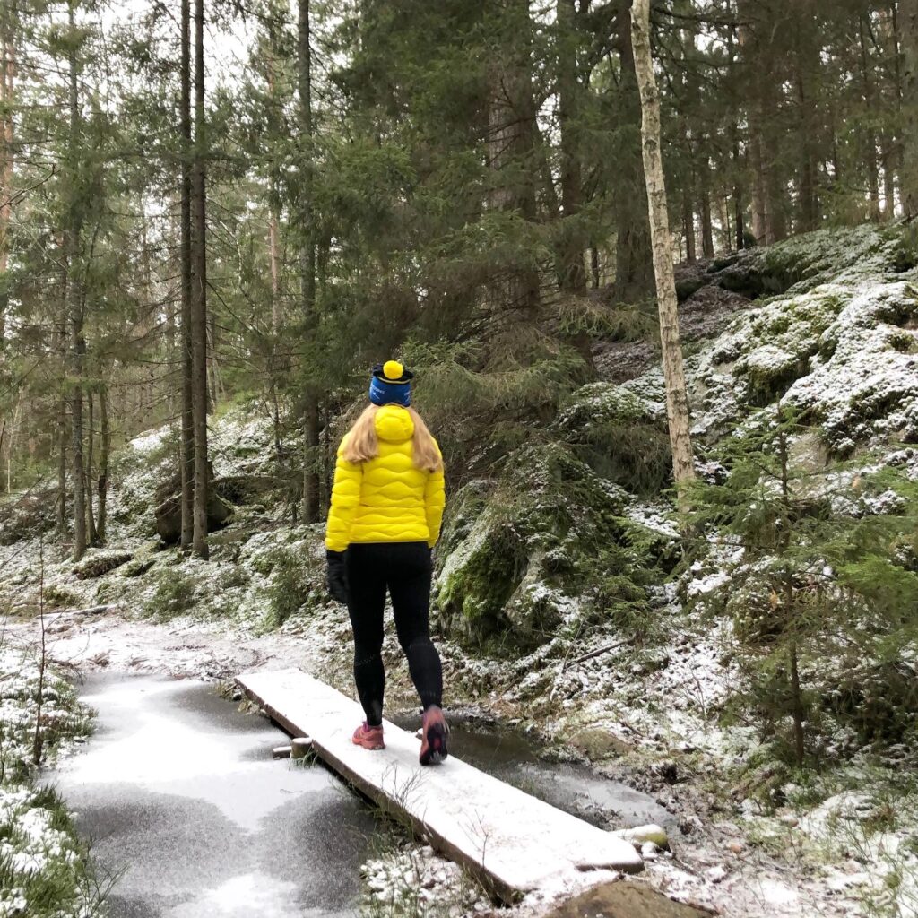 Känslomässig berg-och-dalbana 