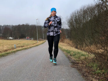 Veckans löppass: 20 sek stegringsintervaller