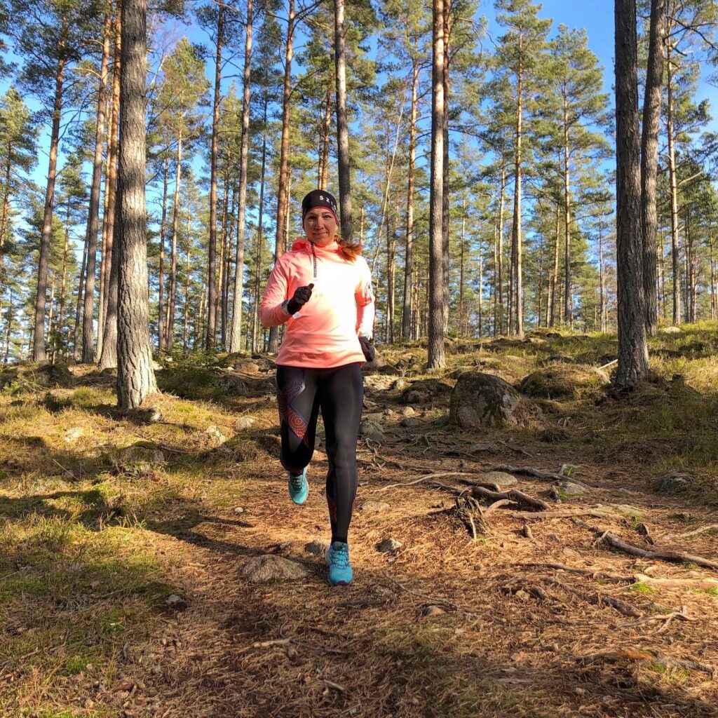 Skogslöpning