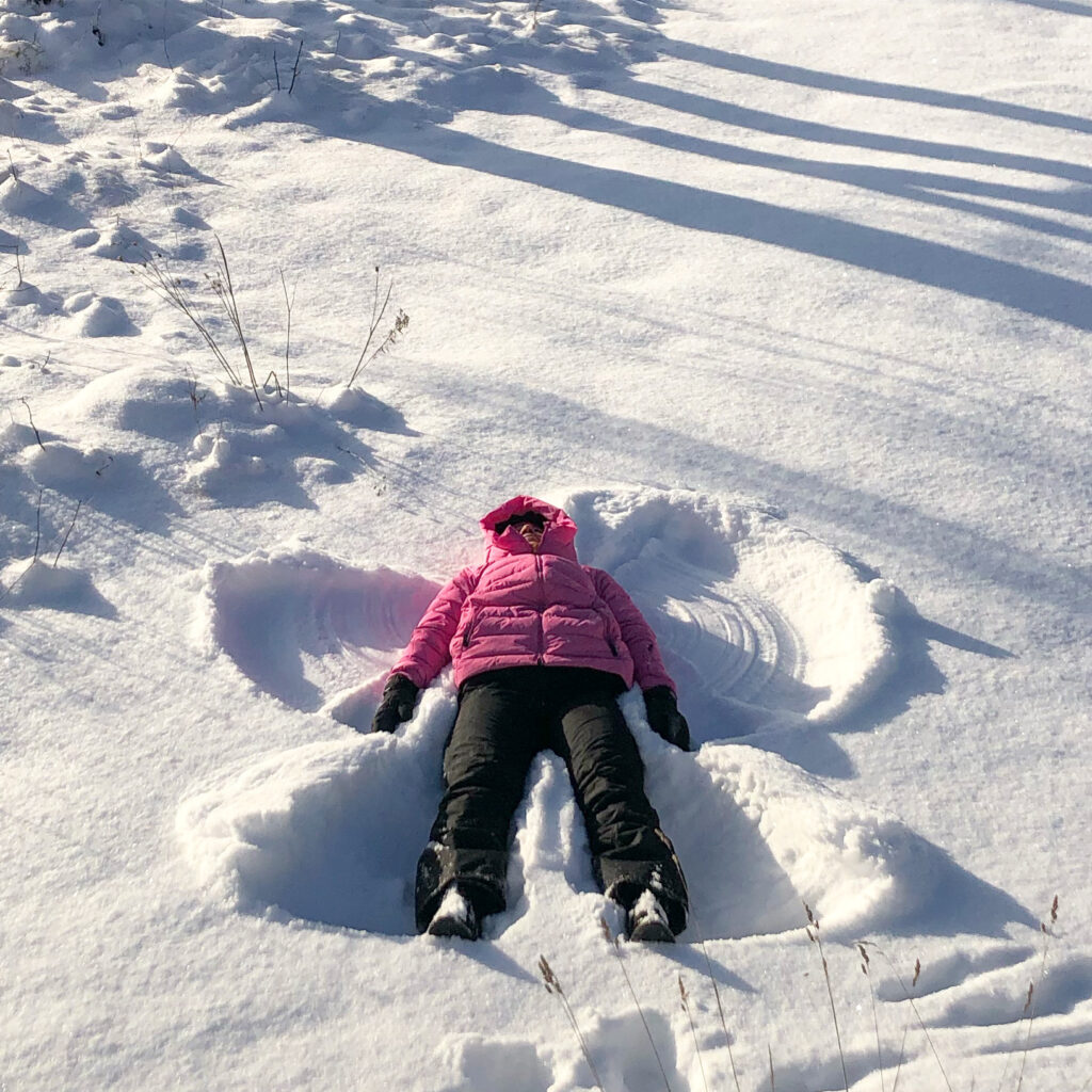 Snowangel