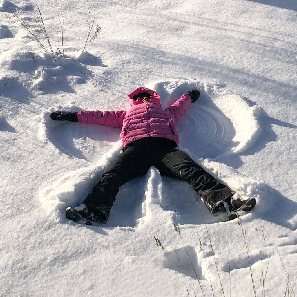 Snöängel