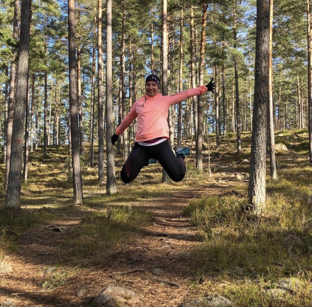 Fredagshopp med vårkänsla
