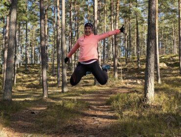 Fredagshopp med vårkänsla