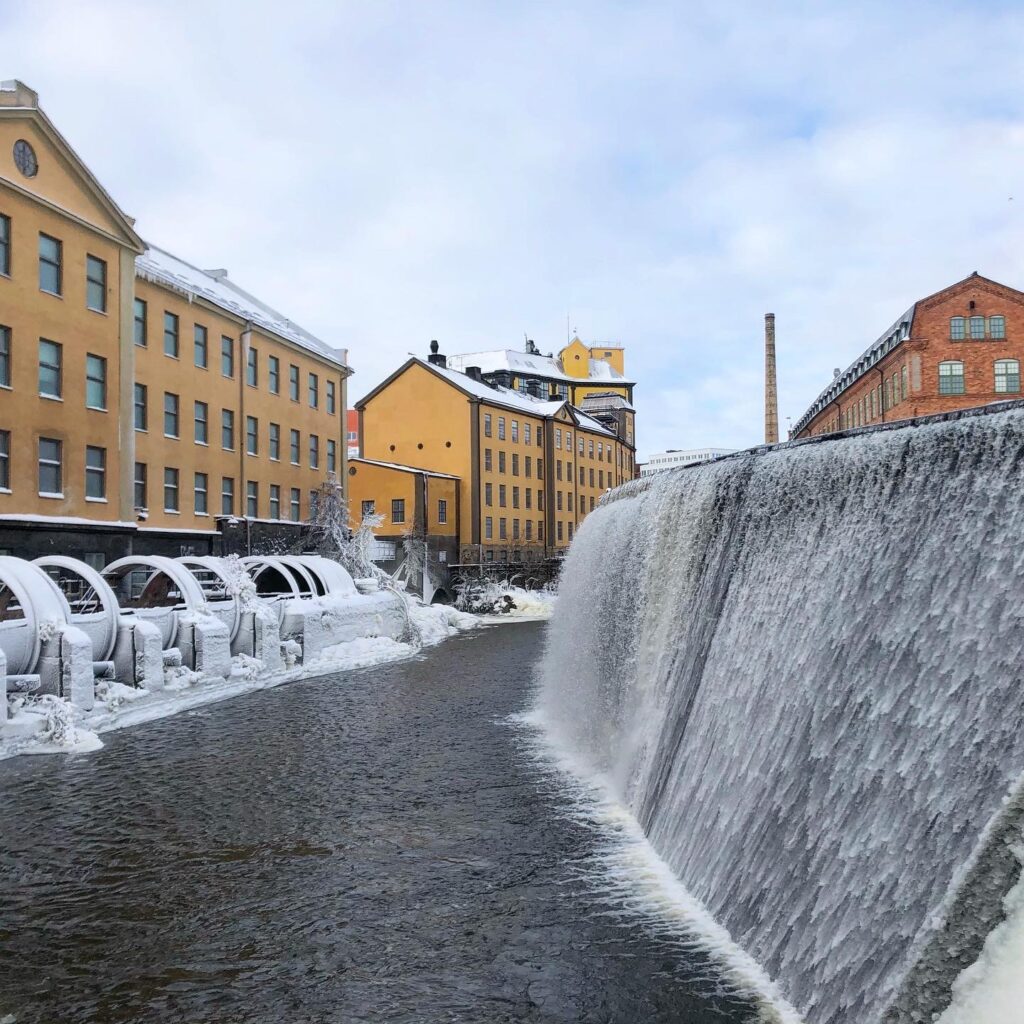 Industrilandskapet