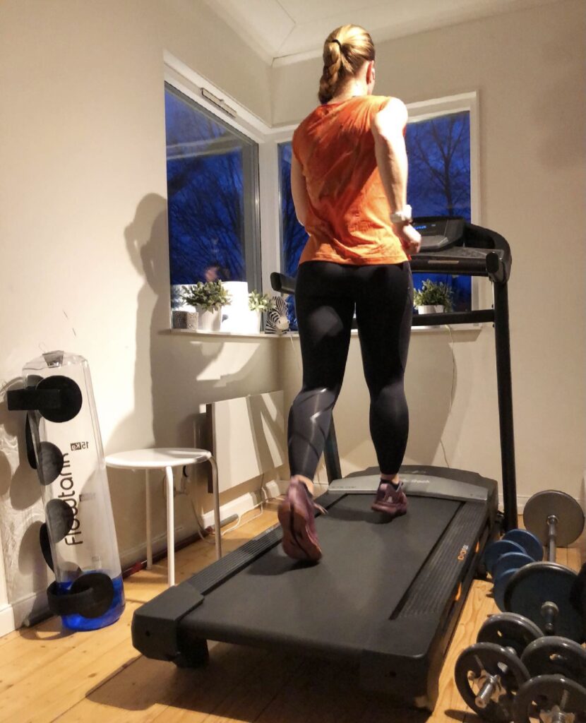 Löpbandslöpning