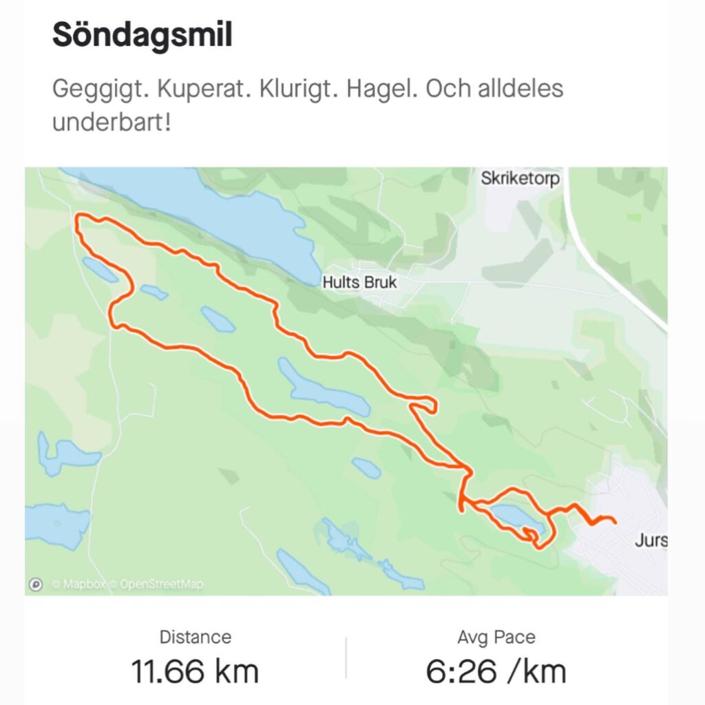 Söndagsmil