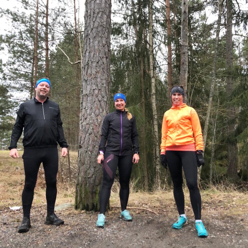 Löparvänner