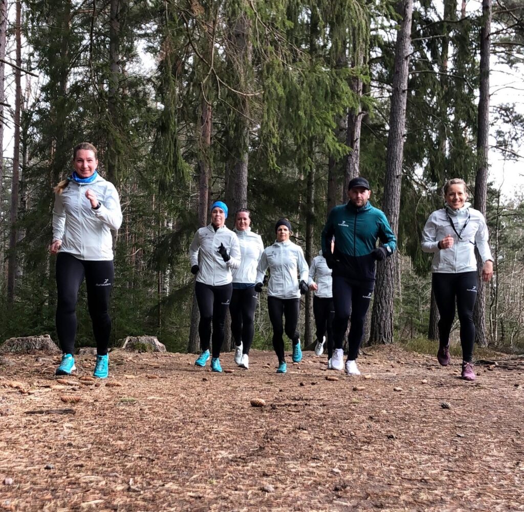 Ledarträff med #RunacademyNkpg