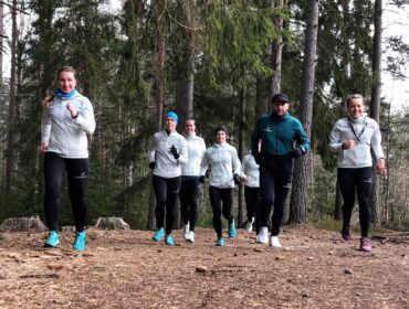 Ledarträff med #RunacademyNkpg