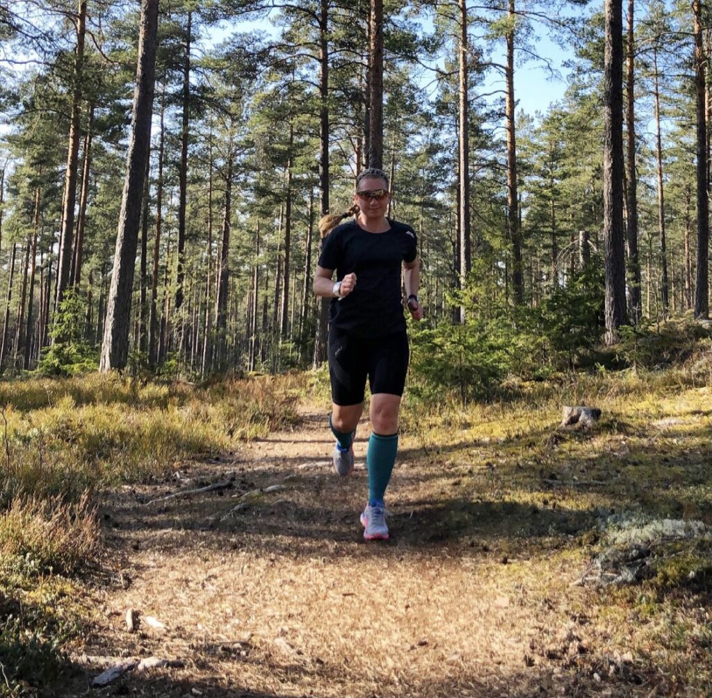 Veckans löppass: 5 min block