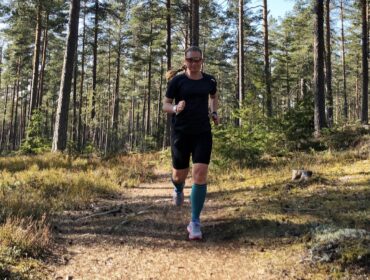 Veckans löppass: 5 min block