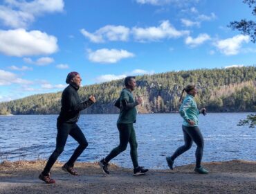 Jag visar favoritrundan