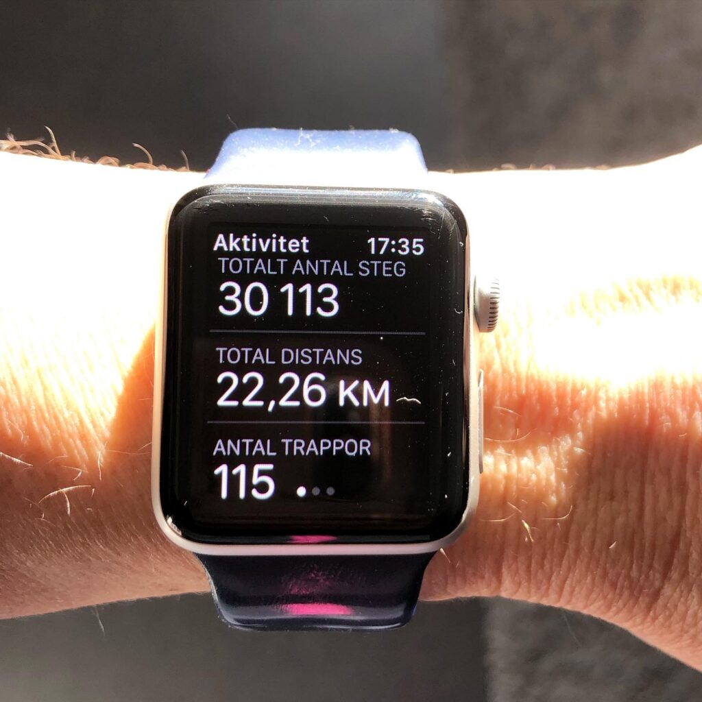 Apple watch
