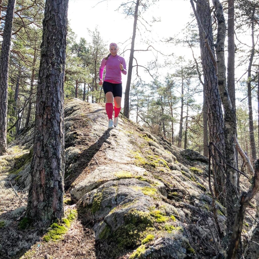 Traillöpning