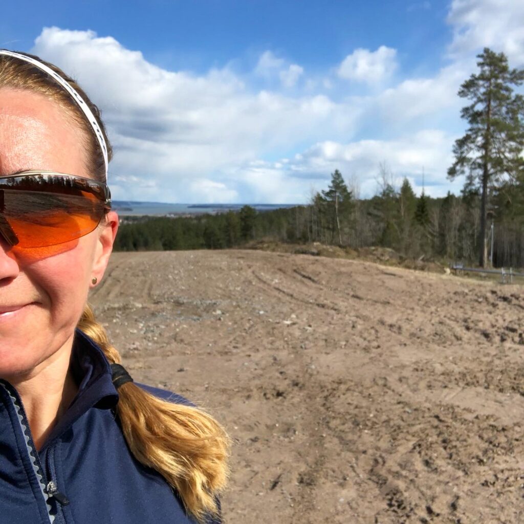 Familjebacken