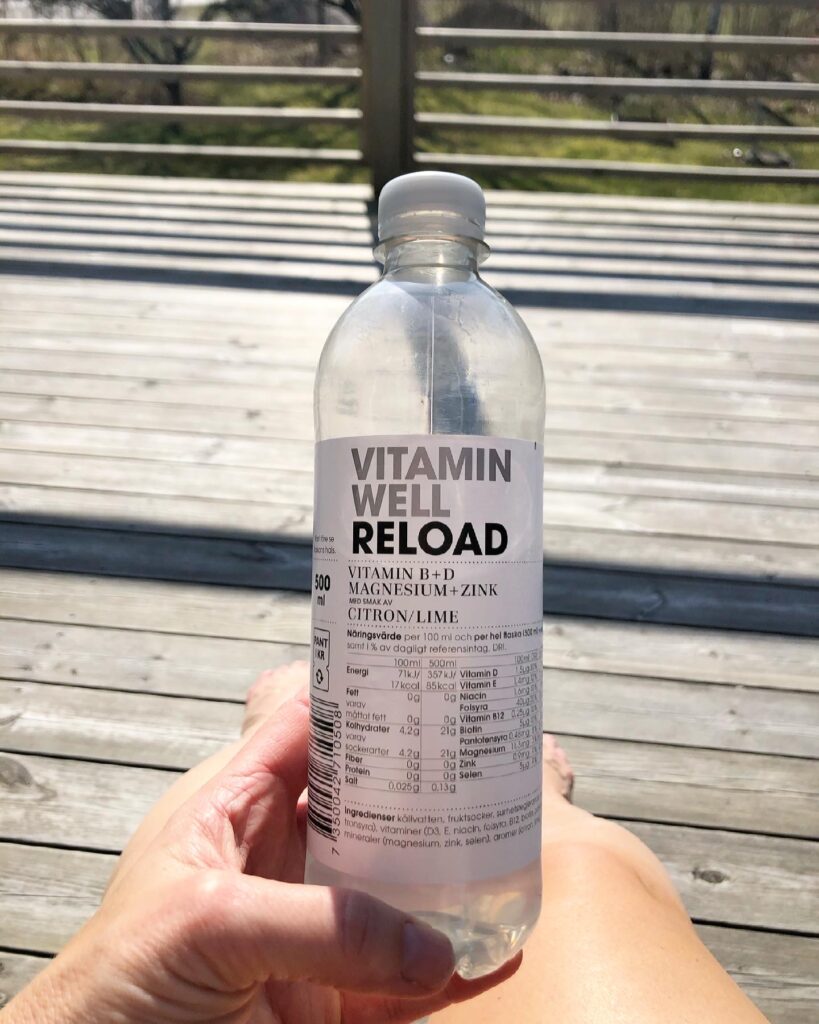 Vitamin Well Reload