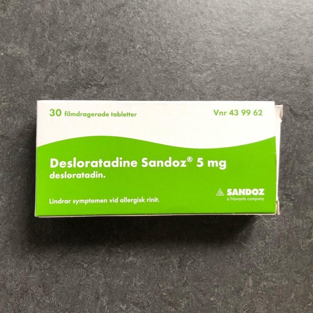 Allergitabletter