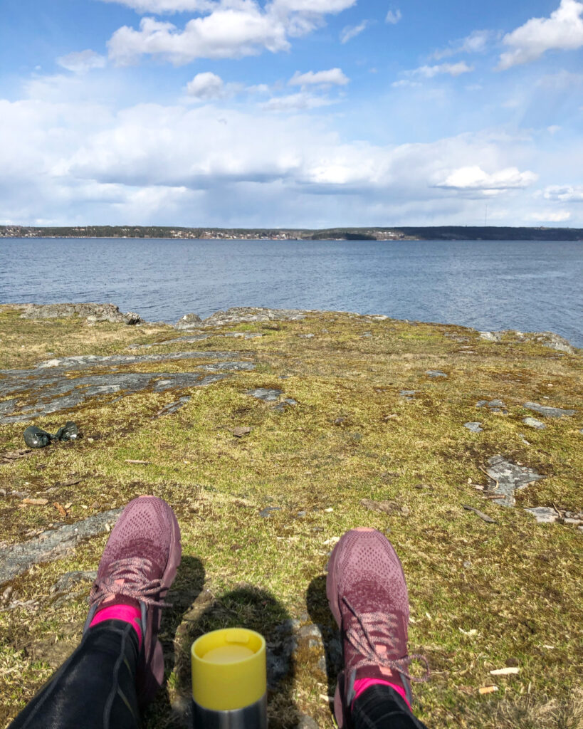 Dagens promenad