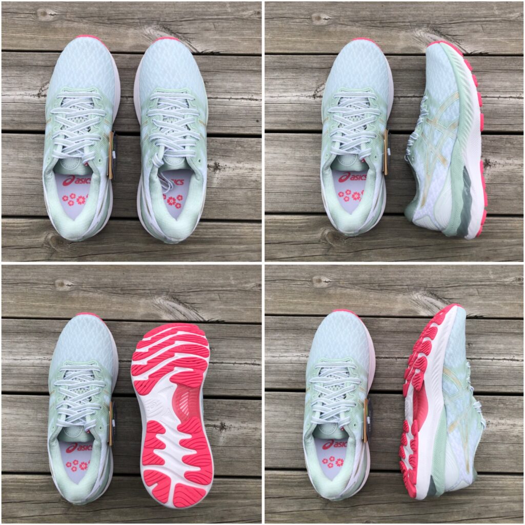 Asics Gel Nimbus 23