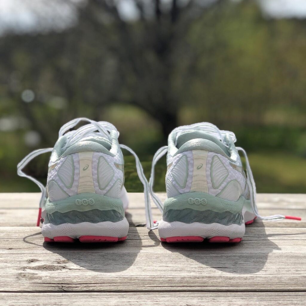 Asics Gel Nimbus 23