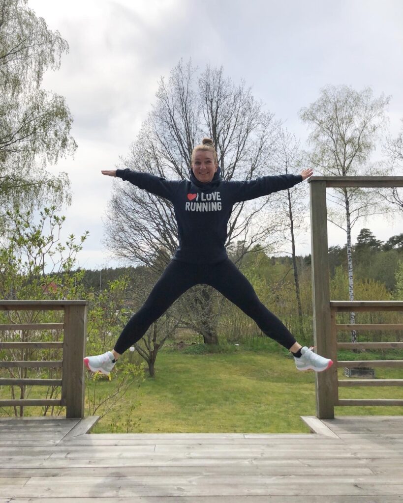 Hoppglad