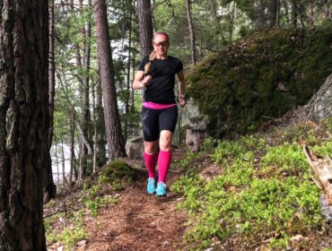 Veckans löppass: fartökningar varje km